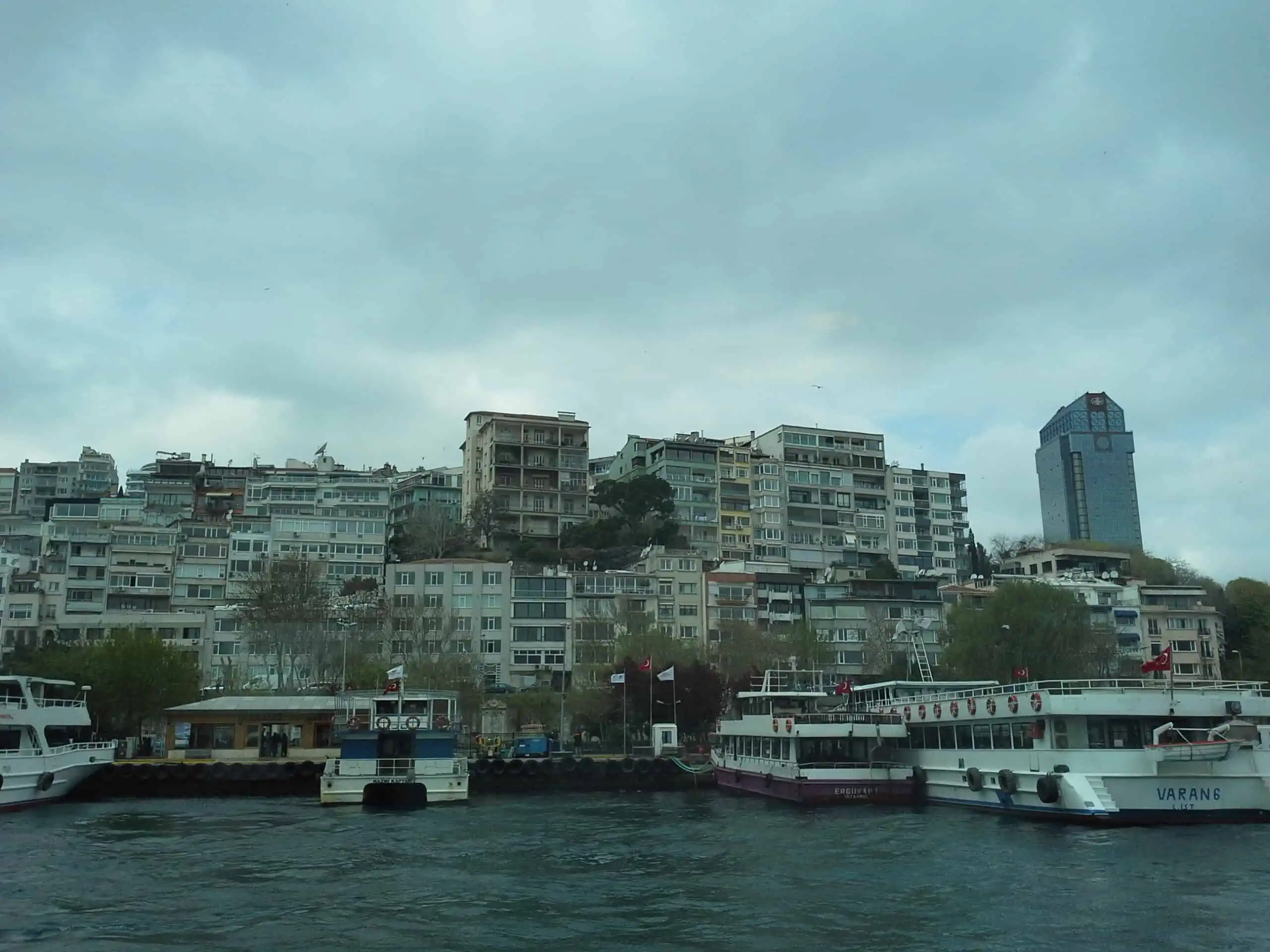 تكلفة الاقامة في تركيا لمدة اسبوع