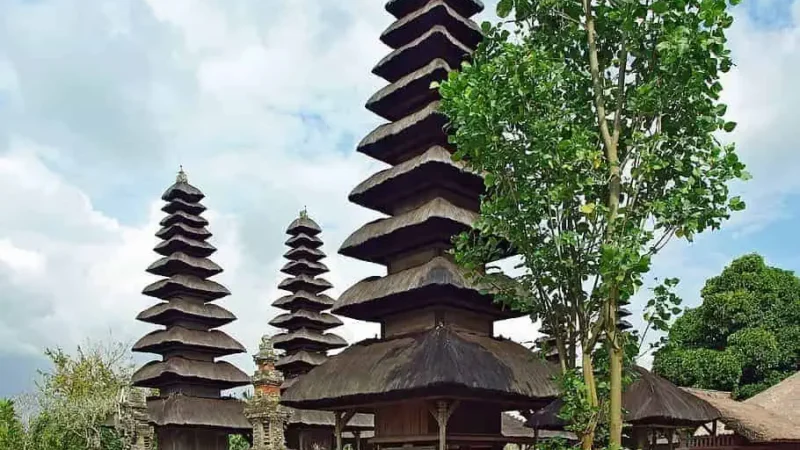 تكلفة السياحة في اندونيسيا لمدة اسبوع (تحديث)