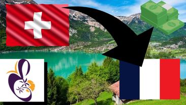 تكلفة السياحة في باريس من سويسرا لأسبوع: تكلفة السفر الى باريس (تحديث)