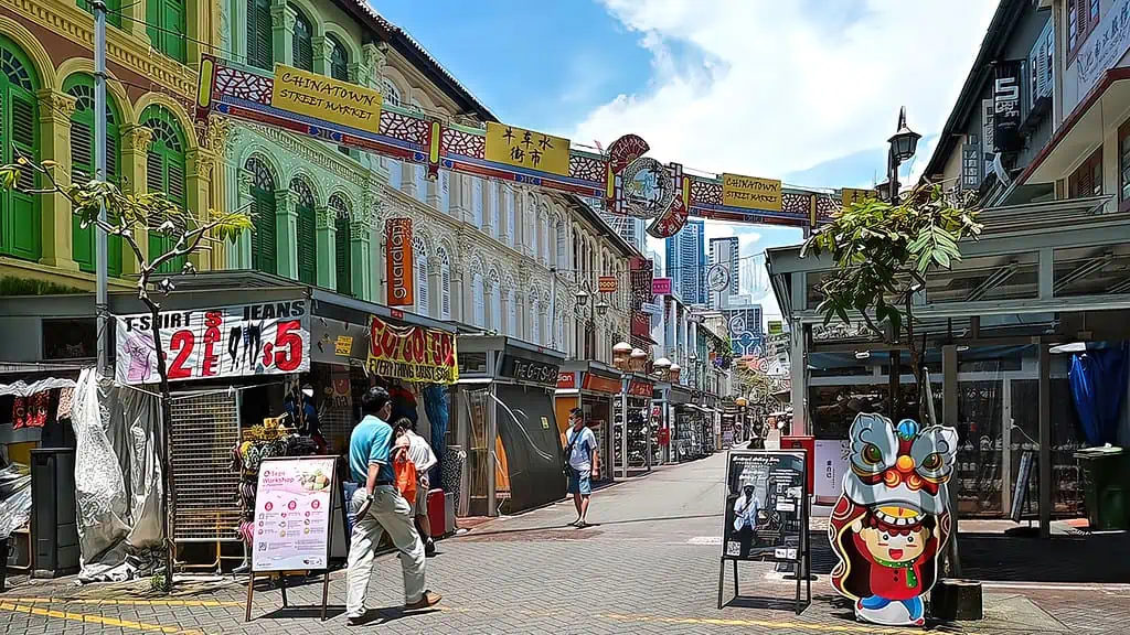 ارخص الاسواق في سنغافورة