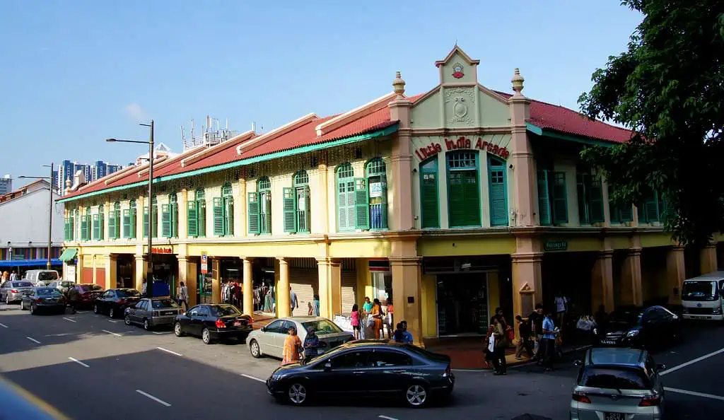 Little India