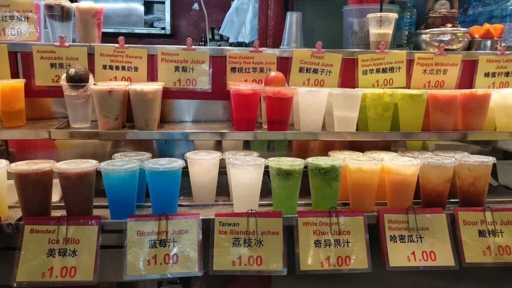 ارخص الاسواق في سنغافورة