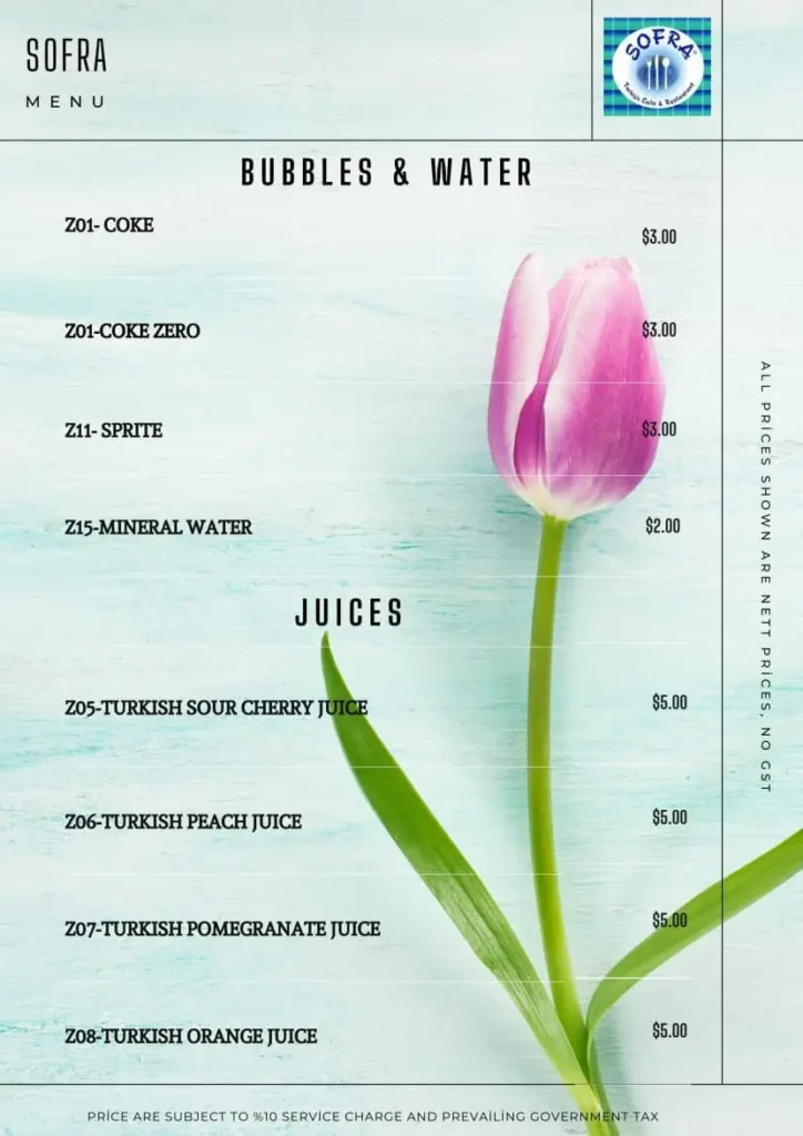 ارخص المطاعم الحلال في سنغافورة