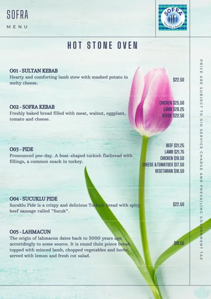 ارخص المطاعم الحلال في سنغافورة