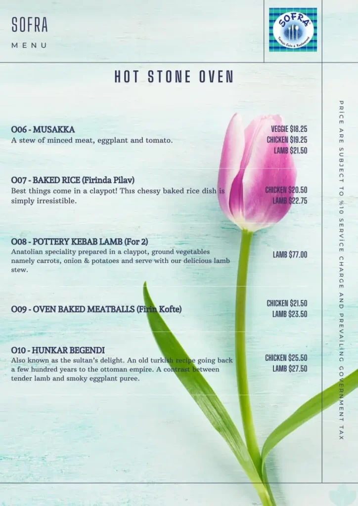 ارخص المطاعم الحلال في سنغافورة