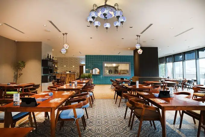 ارخص المطاعم الحلال في سنغافورة