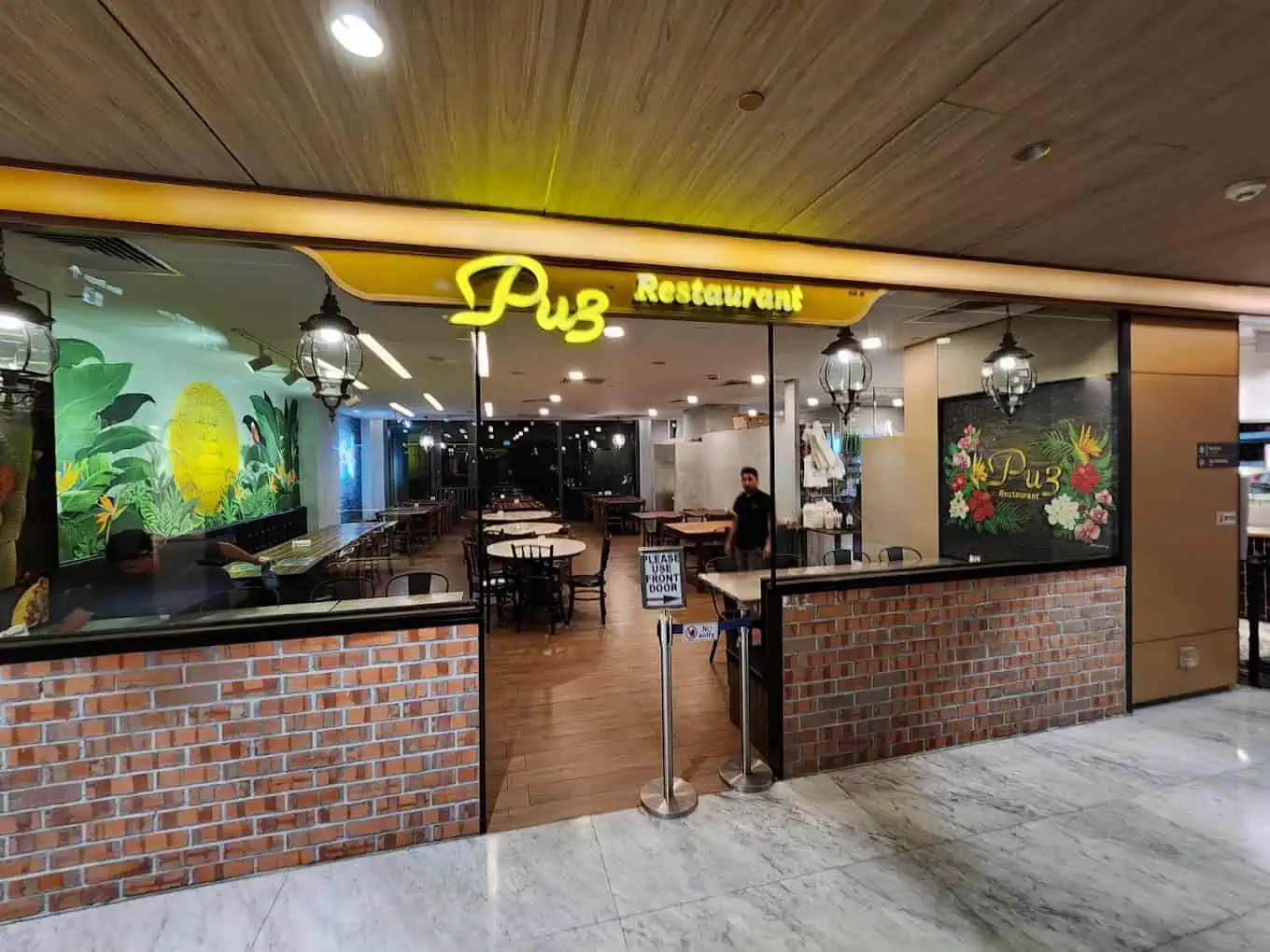 5 ارخص المطاعم الحلال في سنغافورة: الموقع والاسعار والصور