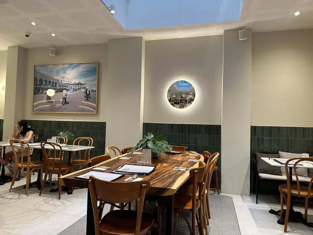 ارخص المطاعم الحلال في سنغافورة