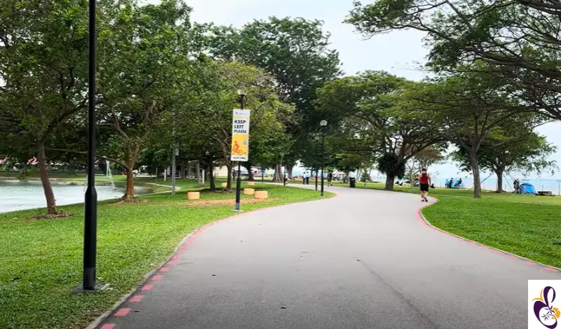 حديقة الساحل الشرقي East Coast Park