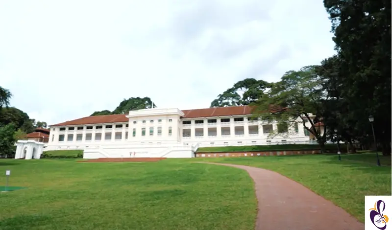 متنزه Fort Canning