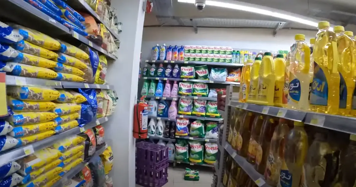 اسعار المواد الغذائية في الاردن: تكاليف المعيشة والمصاريف اليومية (2026)