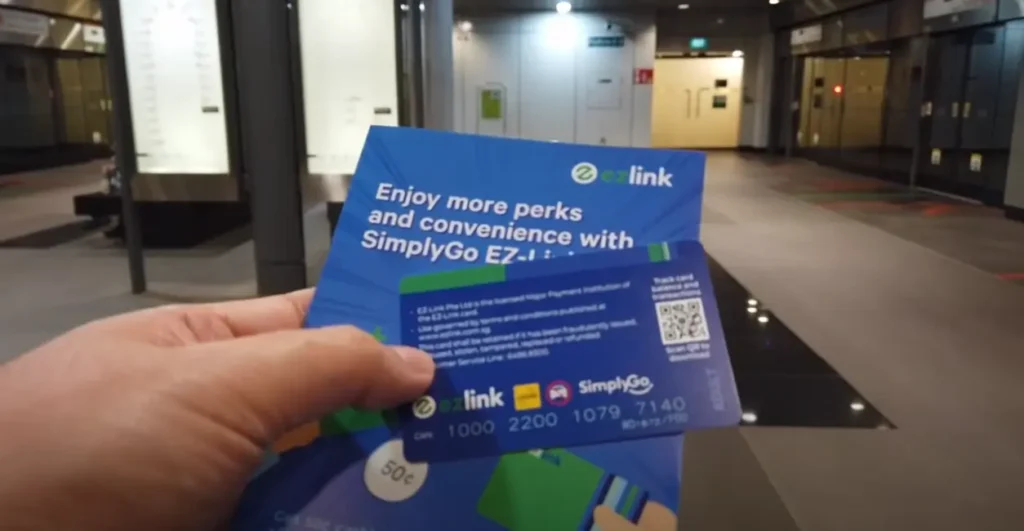 اسعار المواصلات في سنغافورة