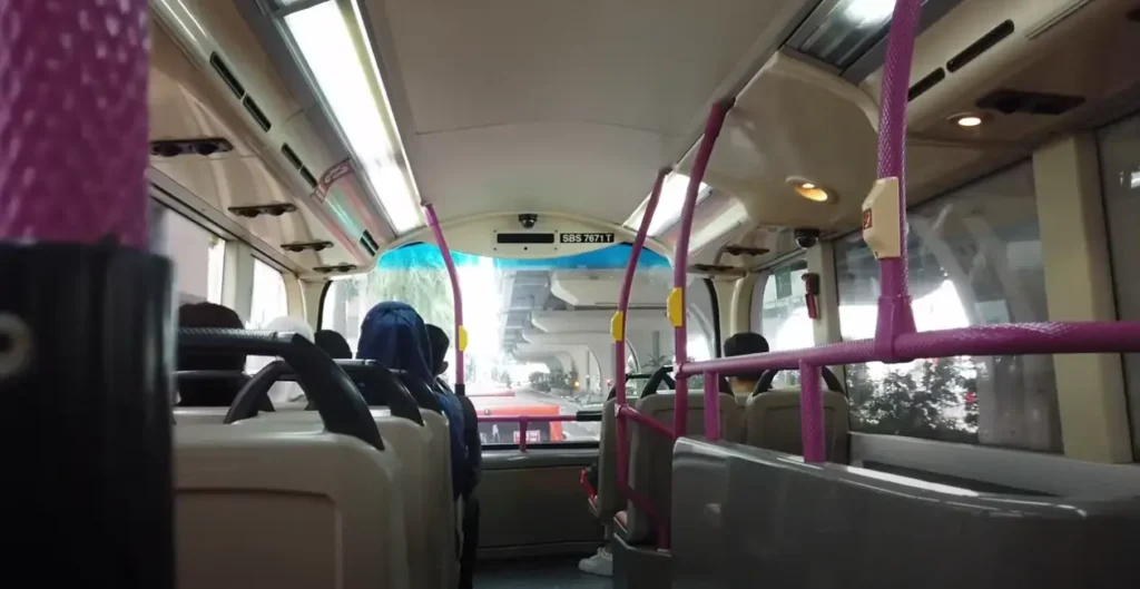 اسعار المواصلات في سنغافورة