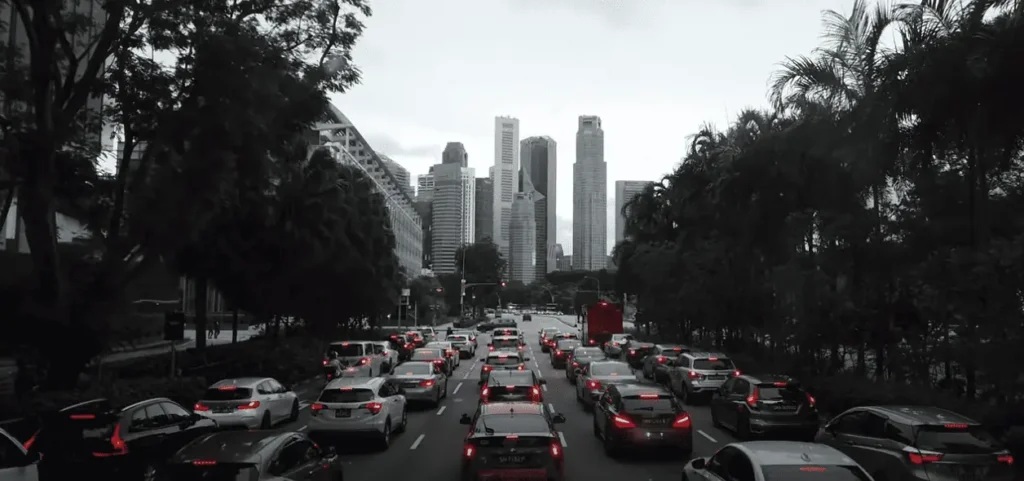 اسعار المواصلات في سنغافورة