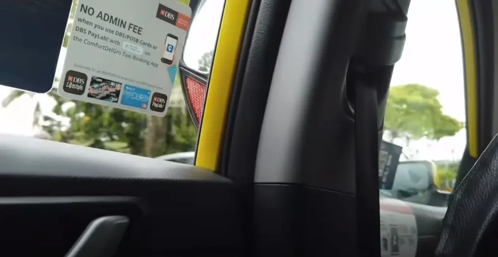 اسعار المواصلات في سنغافورة