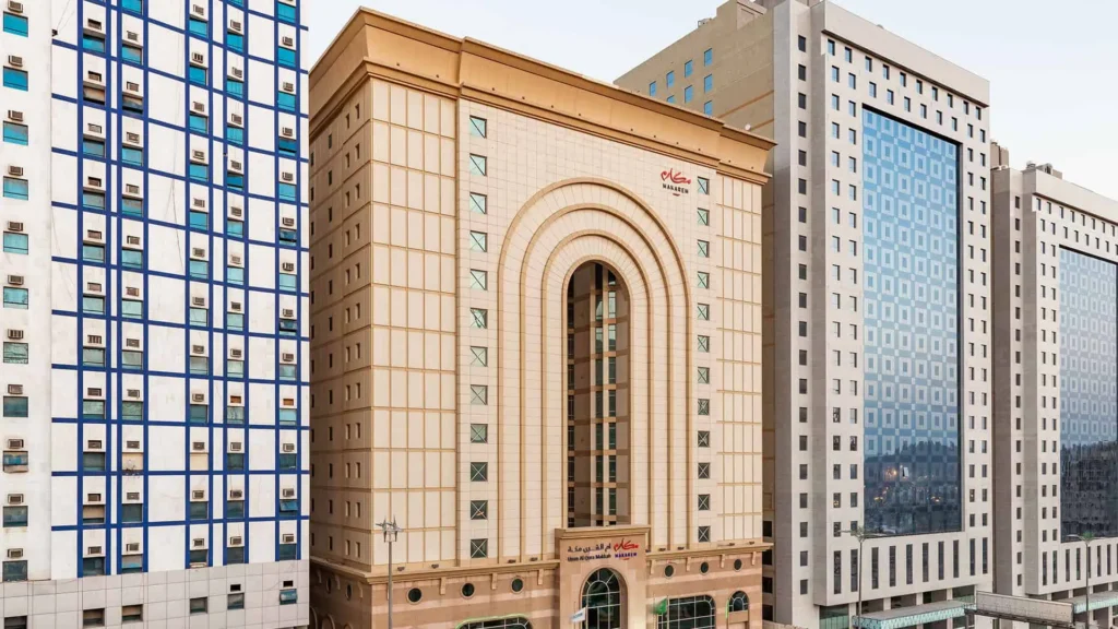 تكلفة الاقامة في السعودية ﻷداء العمرة من الجزائر