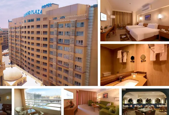 ارخص الفنادق في مصر