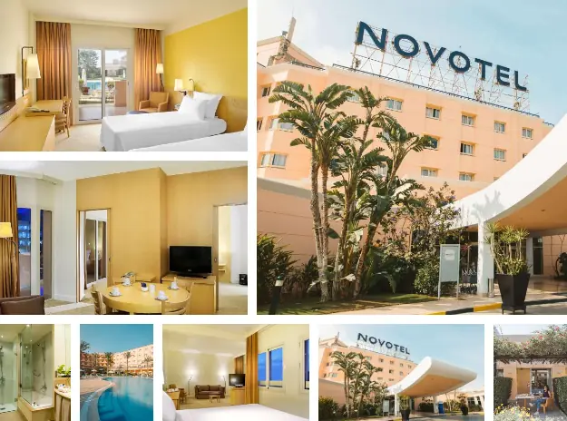 ارخص الفنادق في مصر