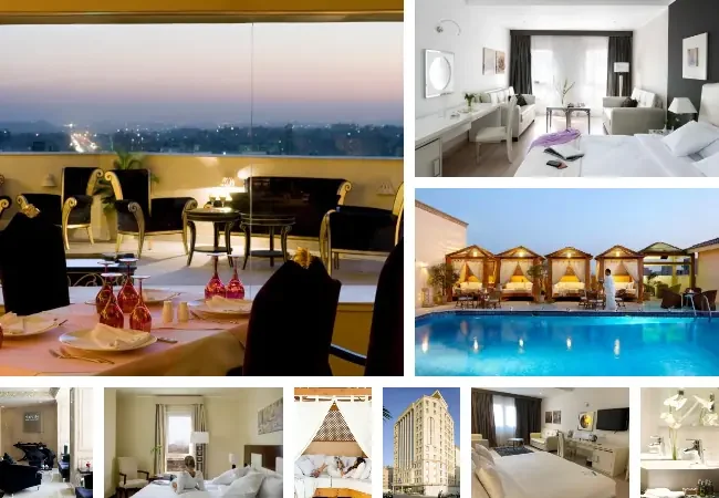 5 ارخص الفنادق في مصر مع الصور: الاسعار + المميزات (تحديث)