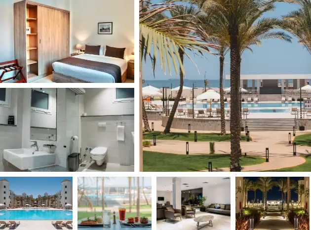 ارخص الفنادق في مصر