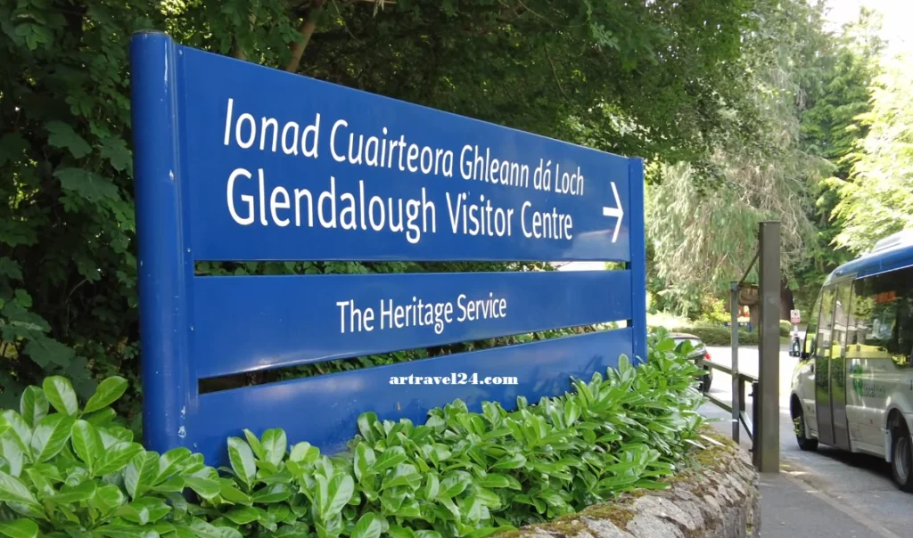 زيارة Wicklow Mountains National Park