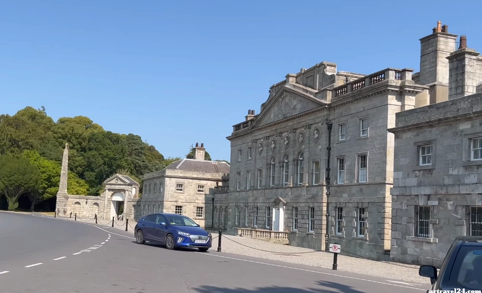 زيارة Powerscourt Estate and Gardens