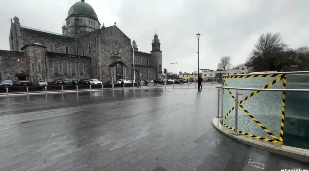 زيارة Lough Corrib