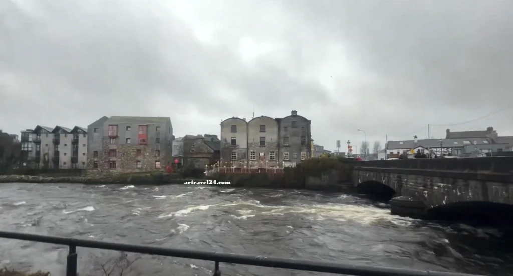 زيارة Lough Corrib