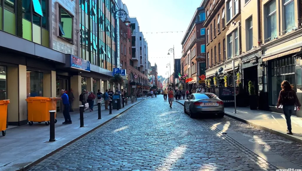 افضل وقت لزيارة ايرلندا