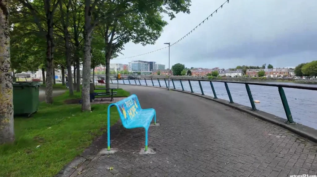زيارة مدينة ليمريك Limerick City