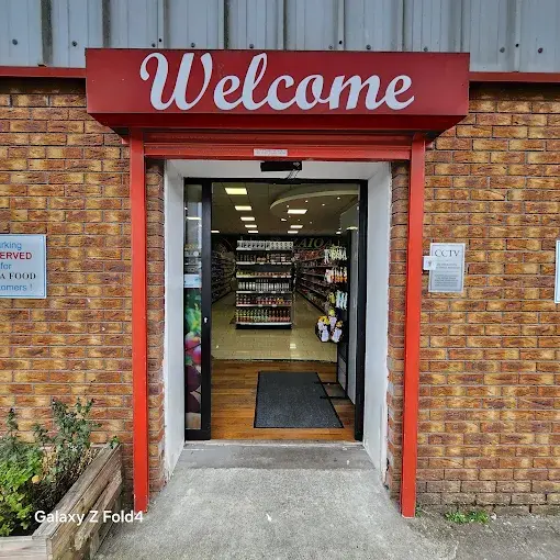 سوبرماركت حلال في ايرلندا