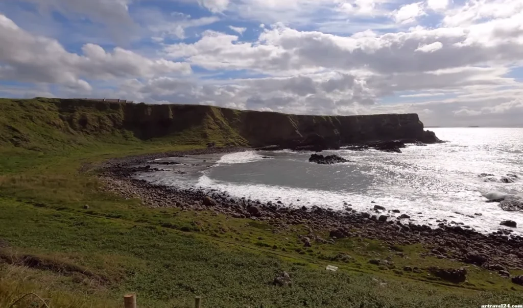 زيارة Giant’s Causeway