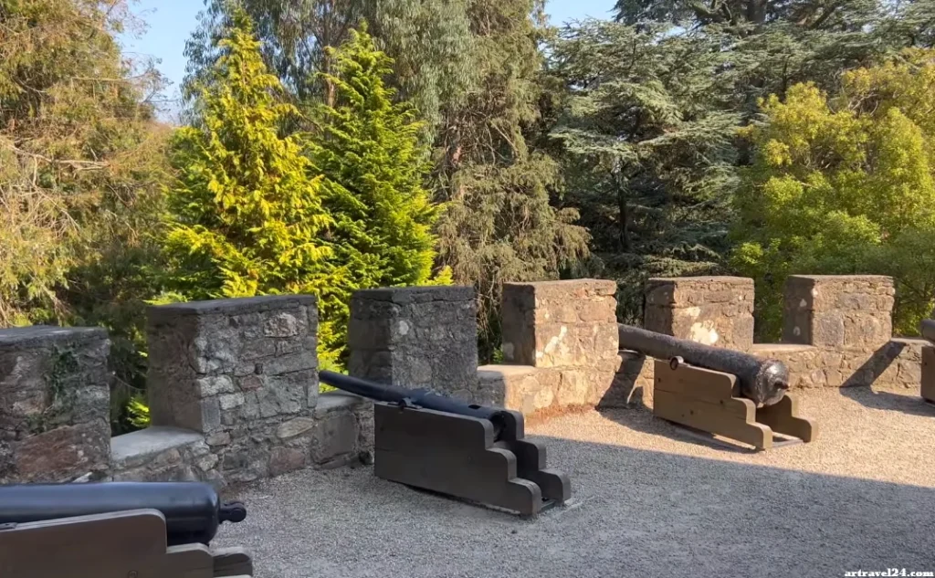 زيارة Powerscourt Estate and Gardens