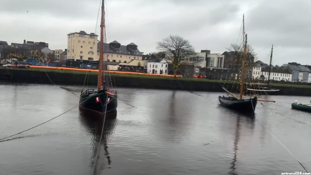 زيارة Lough Corrib