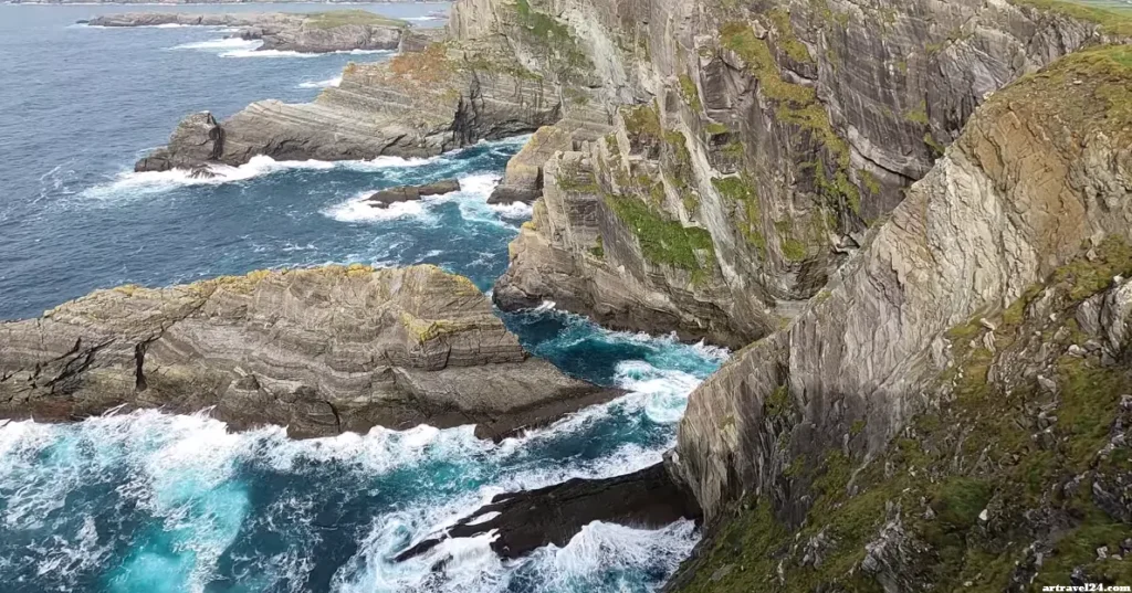 التجول في الحدائق والمناظر الطبيعية