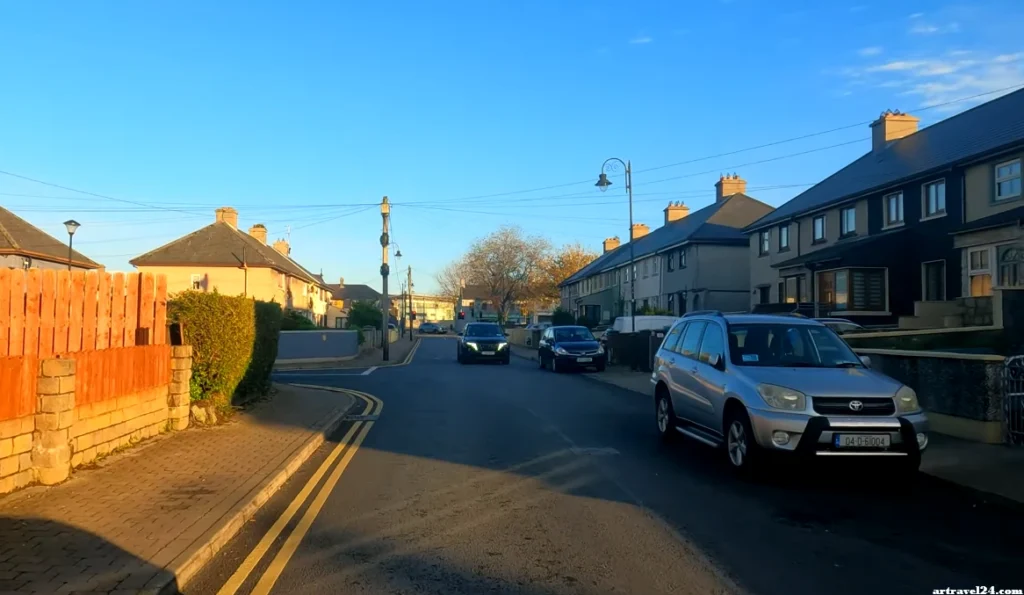 زيارة مدينة سليغو Sligo Town