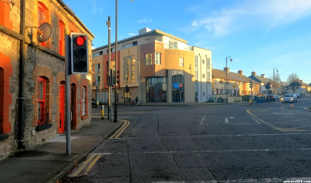 زيارة مدينة سليغو Sligo Town