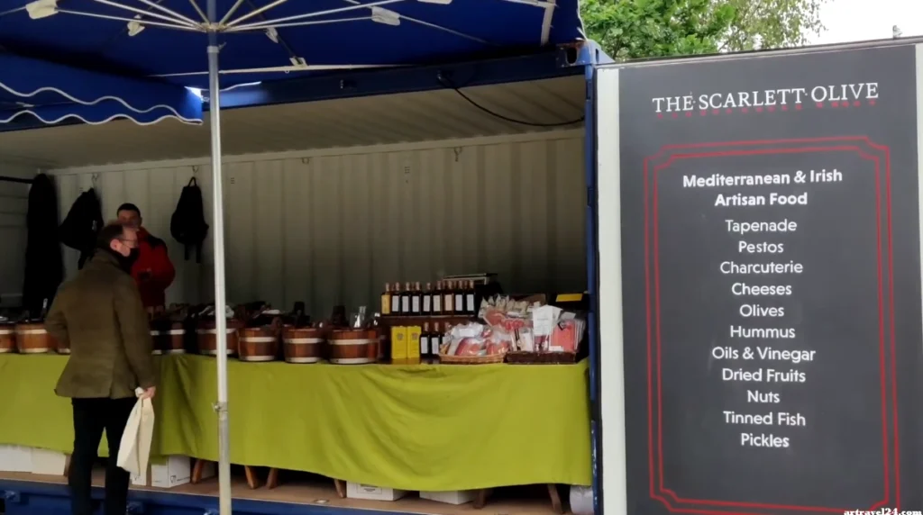 ايرفيلد فارم ماركت Airfield Farm Market