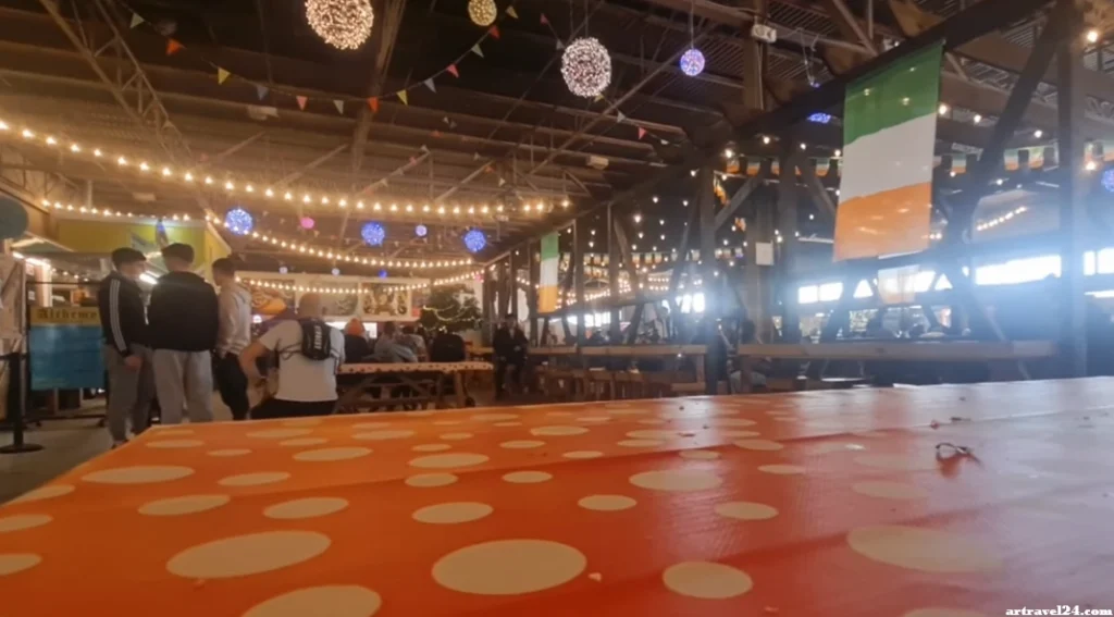 سوق مارينا Marina Market