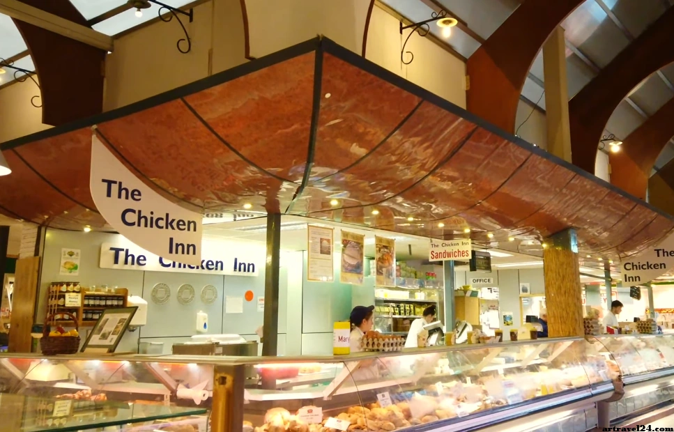 سوق كورك الحرفي Craft Market