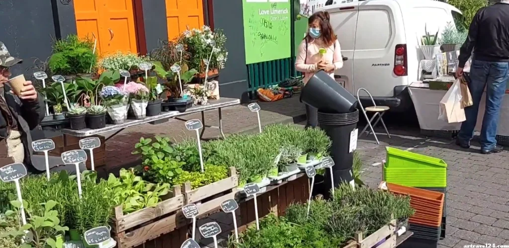 سوق ذا ميلك ماركت The Milk Market