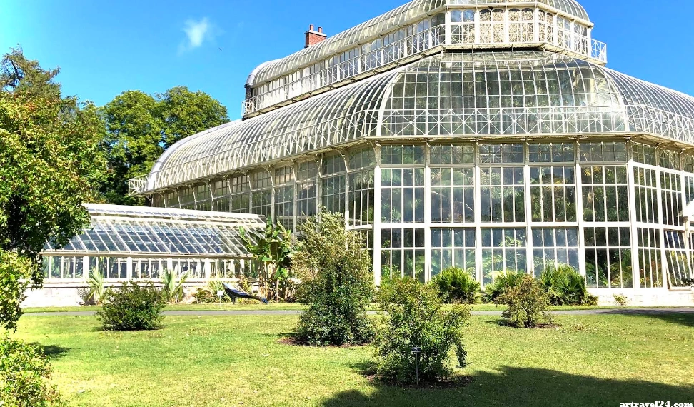 حديقة National Botanic Gardens