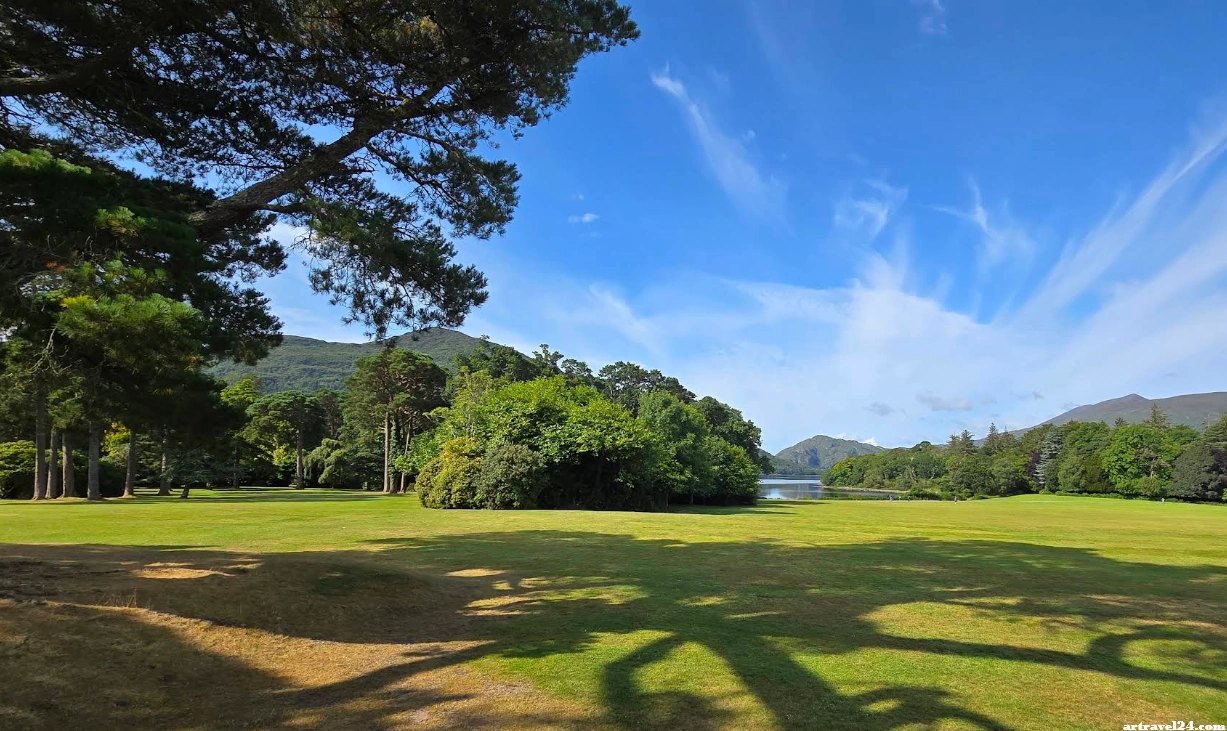 حديقة Muckross House & Gardens