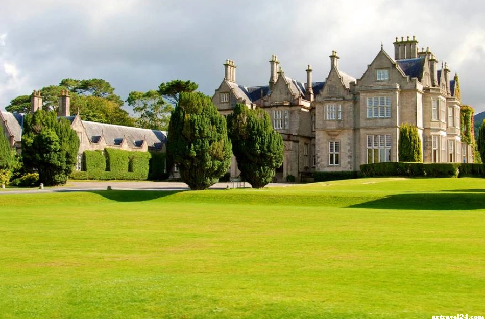 حديقة Muckross House & Gardens
