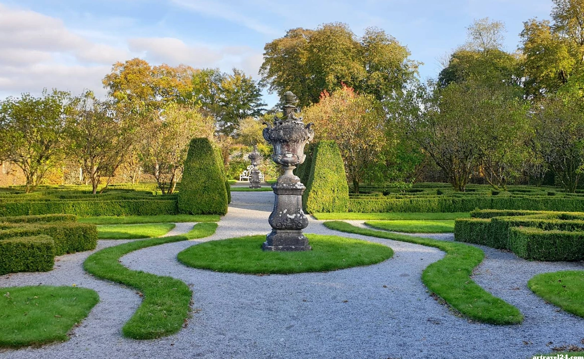 حديقة Birr Castle Demesne & Gardens