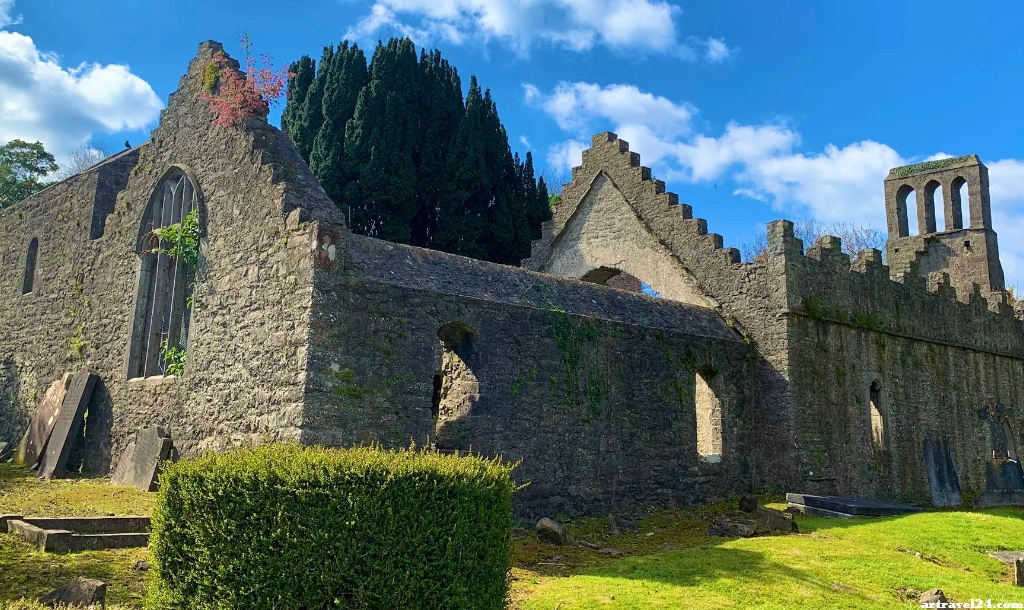 حديقة Malahide Castle & Gardens, Malahide