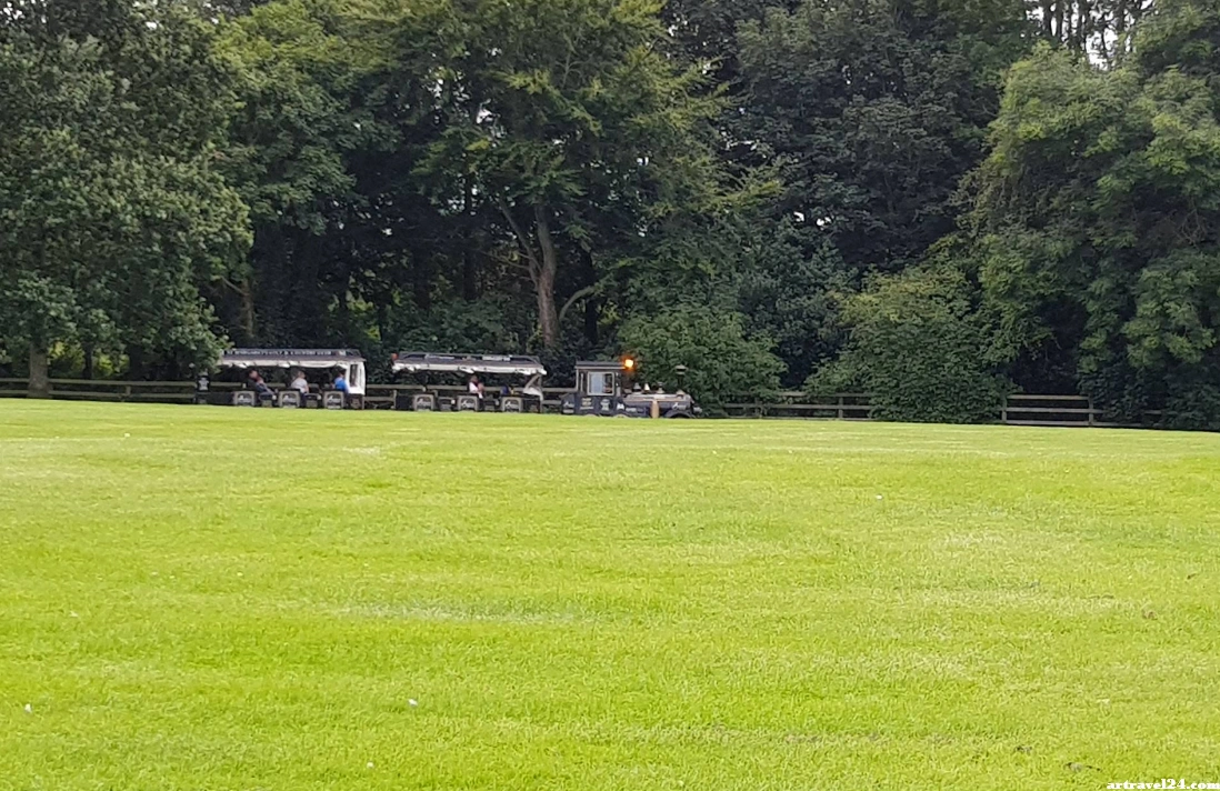 حديقة Malahide Castle & Gardens, Malahide