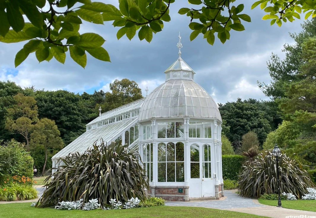حديقة Malahide Castle & Gardens, Malahide