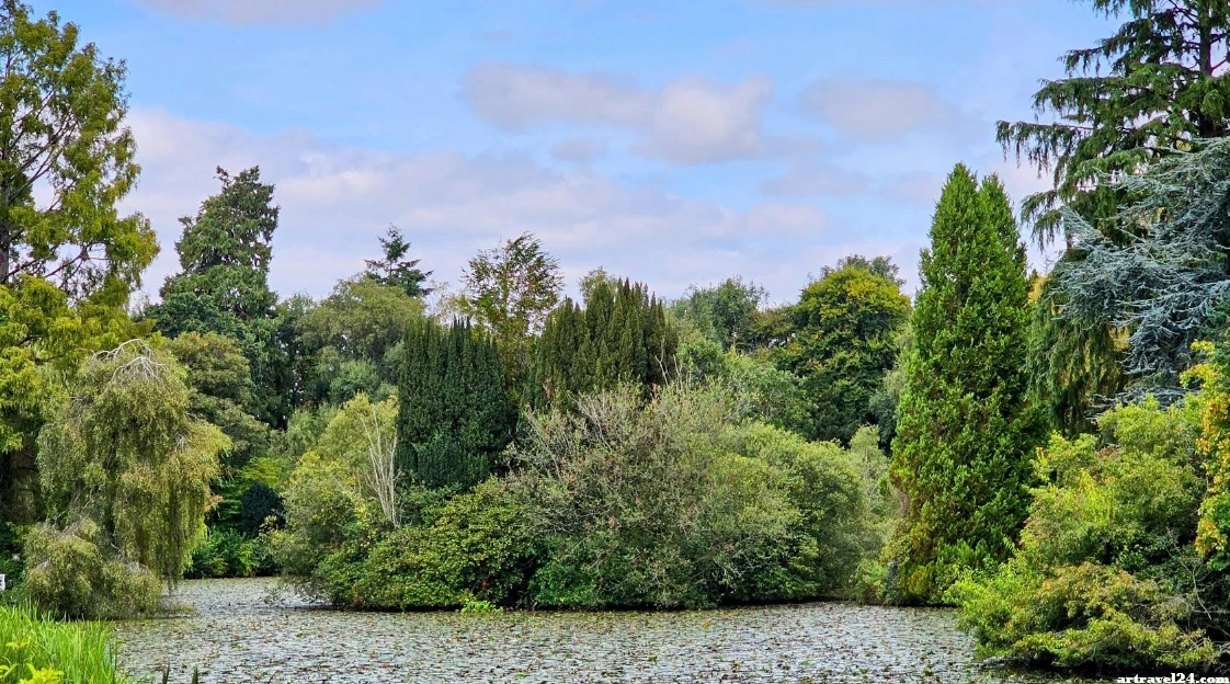 حديقة Altamont Gardens