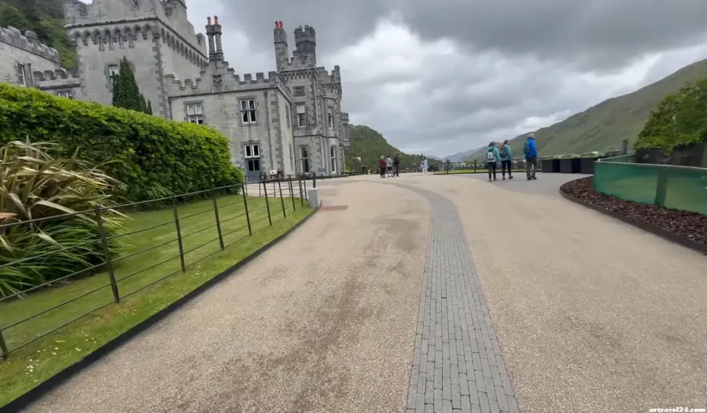 زيارة Kylemore Abbey